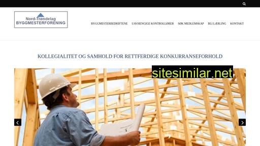 Byggmesterforbundet-nt similar sites