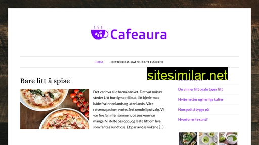 cafeaura.no alternative sites
