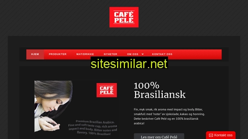 Cafepele similar sites