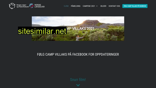 campvillaks.no alternative sites