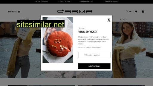 carma.no alternative sites
