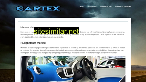 Cartex similar sites