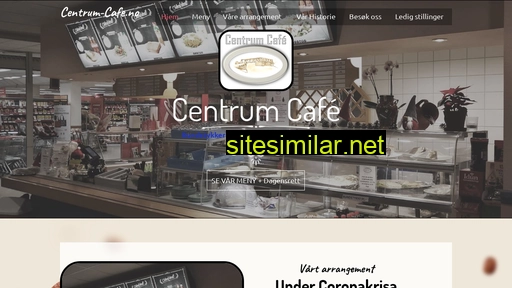 centrum-cafe.no alternative sites