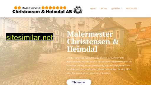 christensen-heimdal.no alternative sites