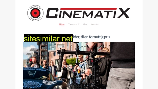 cinematix.no alternative sites