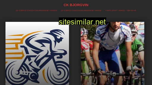 Ck-bjorgvin similar sites