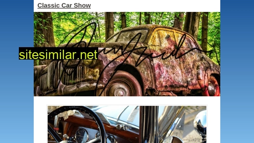 classiccarshow.no alternative sites