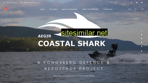 coastalshark.no alternative sites