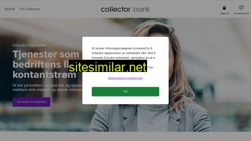 collector.no alternative sites