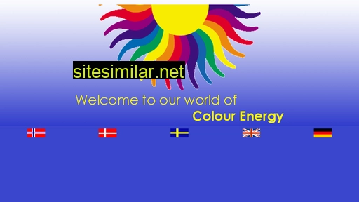 colourenergy.no alternative sites