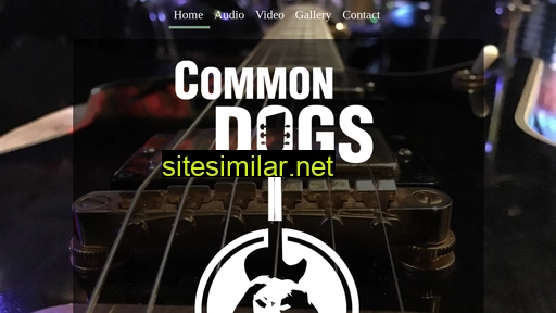 Commondogs similar sites