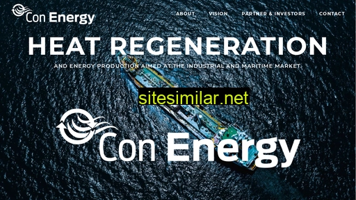 conenergy.no alternative sites