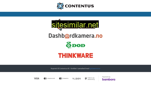 contentus.no alternative sites