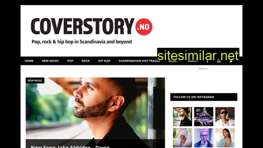 Coverstory similar sites