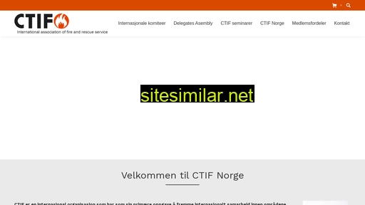 ctif.no alternative sites