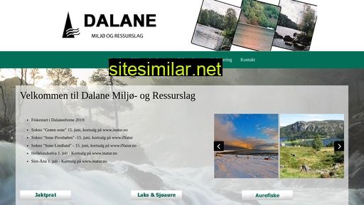 dalafisk.no alternative sites
