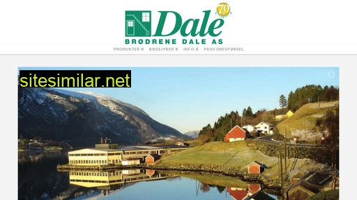 Dale-as similar sites