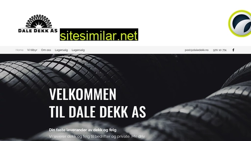 daledekk.no alternative sites