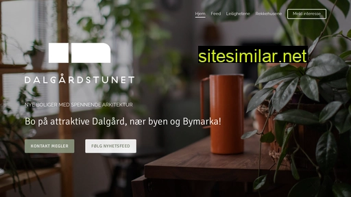 dalgaardstunet.no alternative sites