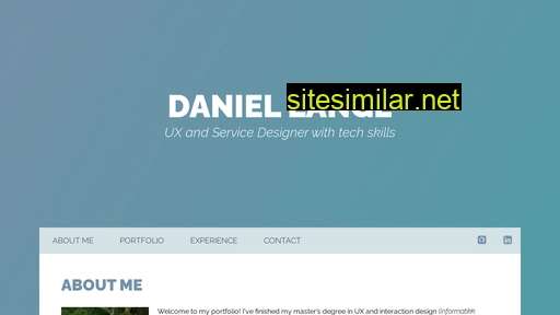 Daniel-lange similar sites