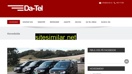 Da-tel similar sites