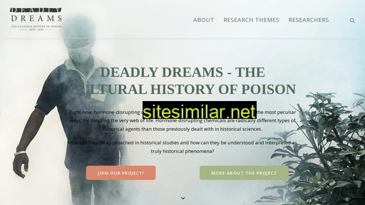 deadlydreams.no alternative sites