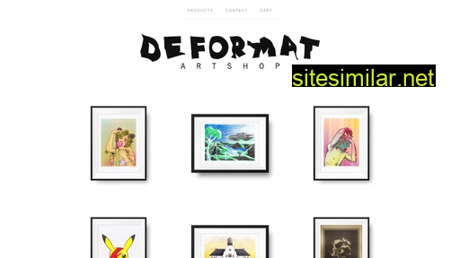 deformat.no alternative sites