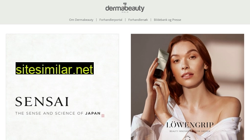 dermabeauty.no alternative sites