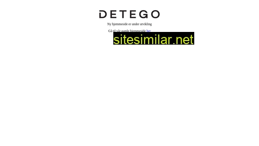 detego.no alternative sites