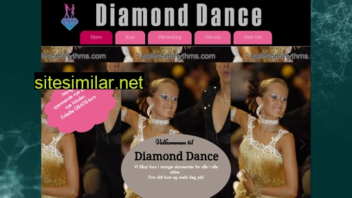 Diamond-dance similar sites