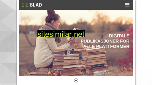 digiblad.no alternative sites