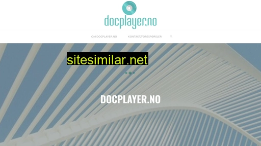 docplayer.no alternative sites
