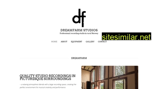 dreamfarm.no alternative sites
