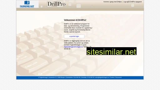 drillpro.no alternative sites
