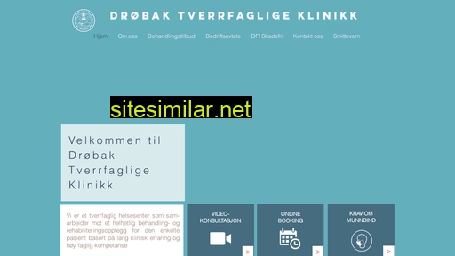 dtklinikk.no alternative sites