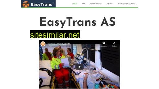 easytrans.no alternative sites