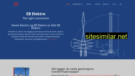 eb-elektro.no alternative sites