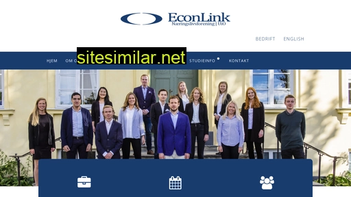 econlink.no alternative sites