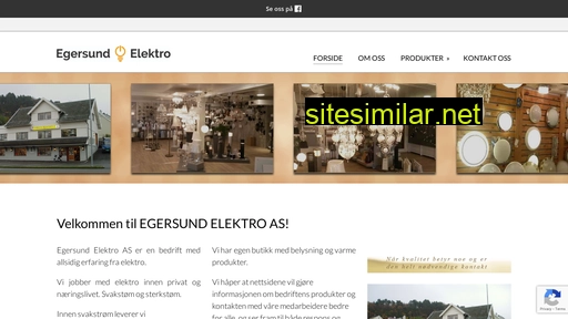 egersund-elektro.no alternative sites
