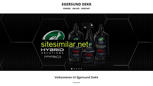 egersunddekk.no alternative sites