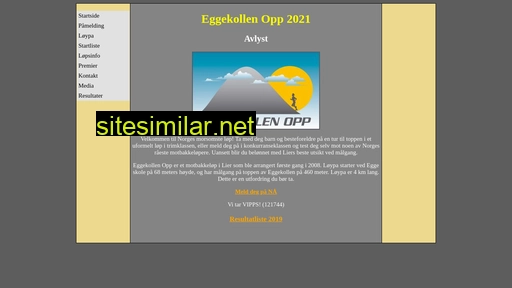 eggekollenopp.no alternative sites