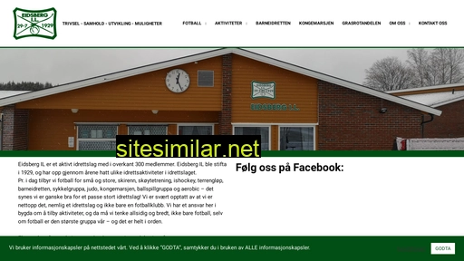 eidsbergil.no alternative sites