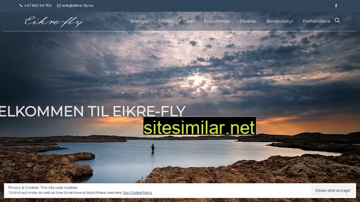 eikre-fly.no alternative sites