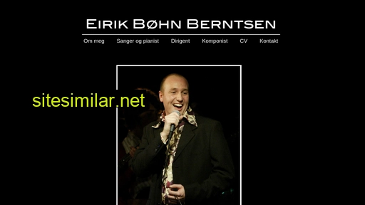 eirikbb.no alternative sites