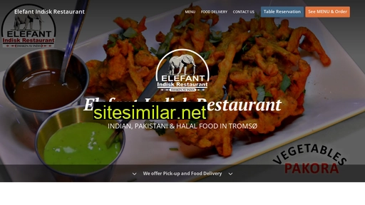 elefantrestaurant.no alternative sites
