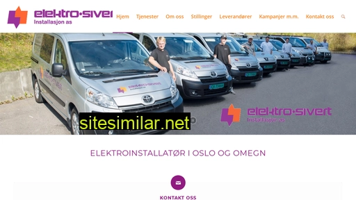 elektro-sivert.no alternative sites