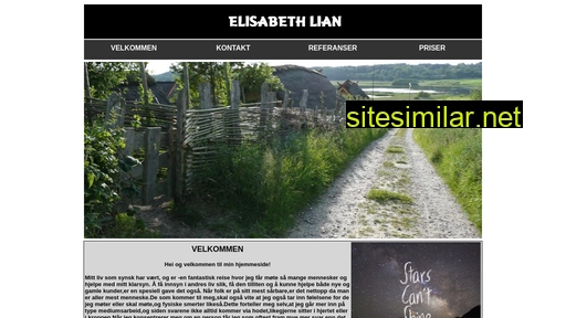 elisabethlian.no alternative sites