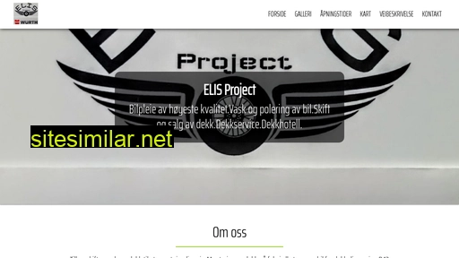 elisproject.no alternative sites