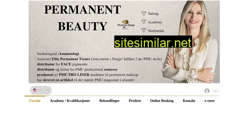 en.permanent-beauty.no alternative sites