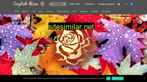 english-rose.no alternative sites
